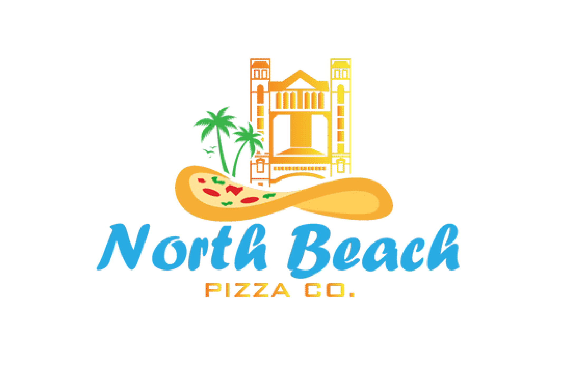 Logo: North Beach Pizza